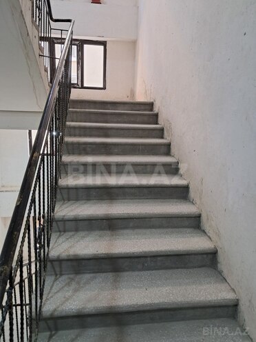 3 otaqlı yeni tikili - Neftçilər m. - 80 m² (18)