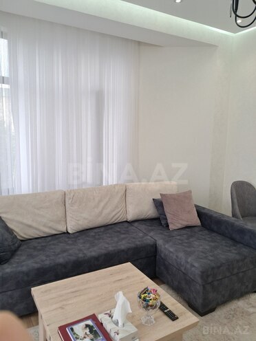 3 otaqlı yeni tikili - Neftçilər m. - 80 m² (3)