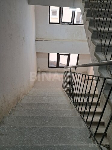 3 otaqlı yeni tikili - Neftçilər m. - 80 m² (19)