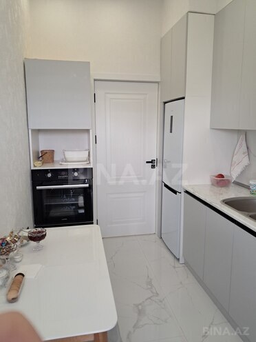 3 otaqlı yeni tikili - Neftçilər m. - 80 m² (11)