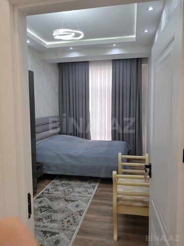 3 otaqlı yeni tikili - Neftçilər m. - 80 m² (12)