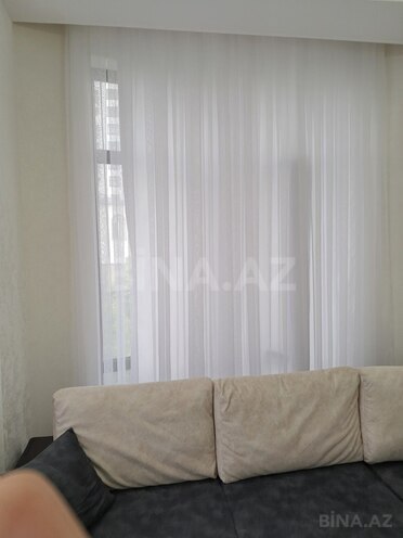 3 otaqlı yeni tikili - Neftçilər m. - 80 m² (8)
