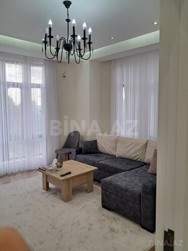 3 otaqlı yeni tikili - Neftçilər m. - 80 m² (10)