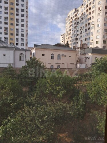 3 otaqlı yeni tikili - Neftçilər m. - 80 m² (23)