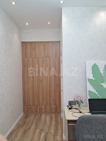 3 otaqlı yeni tikili - Neftçilər m. - 80 m² (7)