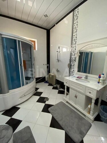 7 otaqlı həyət evi/bağ evi - Badamdar q. - 643 m² (4)