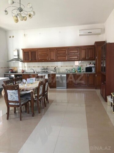 7 otaqlı həyət evi/bağ evi - Badamdar q. - 643 m² (6)