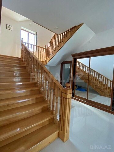 7 otaqlı həyət evi/bağ evi - Badamdar q. - 643 m² (10)