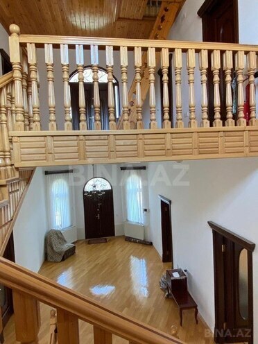 7 otaqlı həyət evi/bağ evi - Badamdar q. - 643 m² (3)