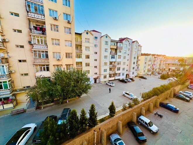 3 otaqlı yeni tikili - Sulutəpə q. - 86 m² (1)