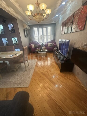 3-комн. новостройка - Хырдалан - 86 м² (6)