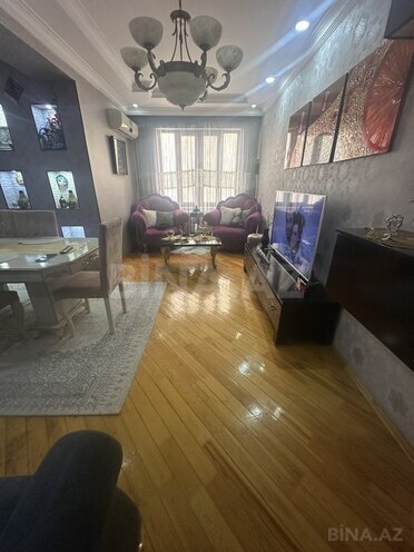 3-комн. новостройка - Хырдалан - 86 м² (7)