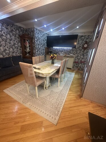 3-комн. новостройка - Хырдалан - 86 м² (5)