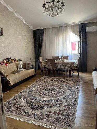 3 otaqlı yeni tikili - Masazır q. - 100 m² (3)