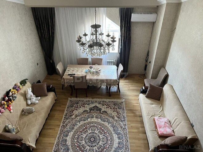 3 otaqlı yeni tikili - Masazır q. - 100 m² (1)