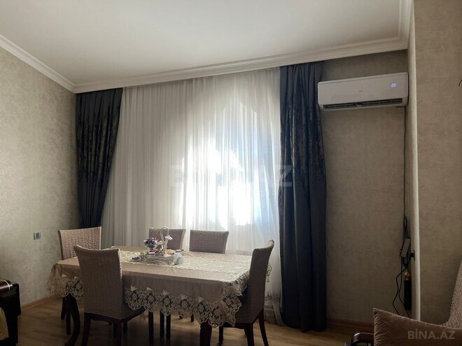 3 otaqlı yeni tikili - Masazır q. - 100 m² (2)