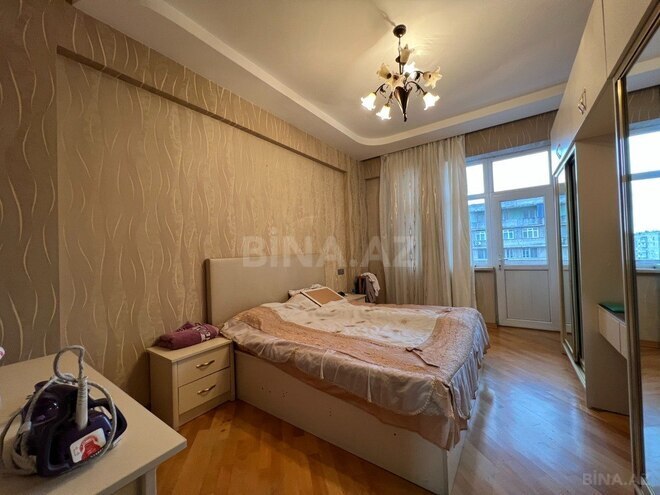 3 otaqlı yeni tikili - 20 Yanvar m. - 126 m² (4)