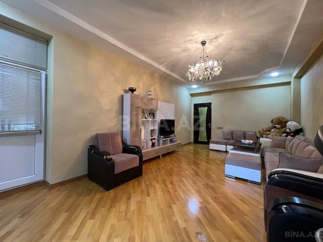 3 otaqlı yeni tikili - 20 Yanvar m. - 126 m² (3)