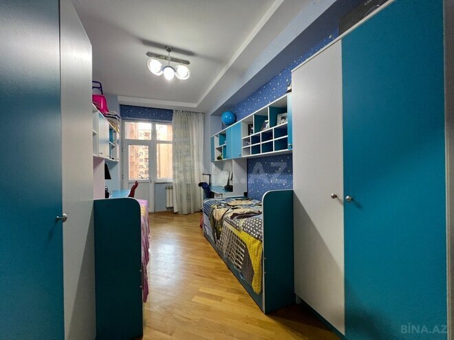 3 otaqlı yeni tikili - 20 Yanvar m. - 126 m² (7)