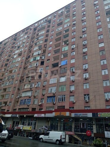 3 otaqlı yeni tikili - 20 Yanvar m. - 126 m² (1)