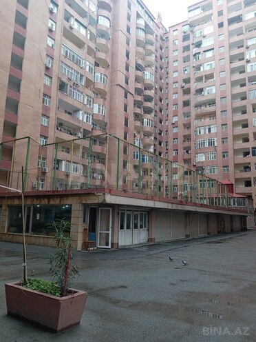 3 otaqlı yeni tikili - 20 Yanvar m. - 126 m² (17)