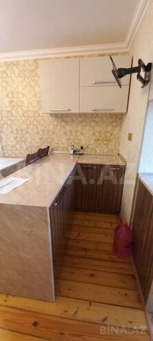 1-комн. вторичка - м. Кара Караев - 35 м² (23)