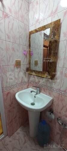 1-комн. вторичка - м. Кара Караев - 35 м² (10)
