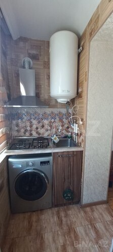 1-комн. вторичка - м. Кара Караев - 35 м² (18)