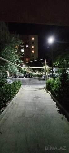 1-комн. вторичка - м. Кара Караев - 35 м² (3)