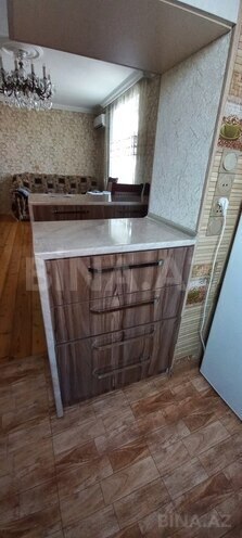 1-комн. вторичка - м. Кара Караев - 35 м² (19)