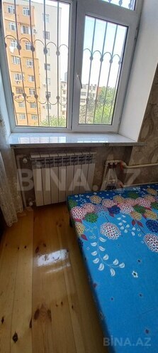 1-комн. вторичка - м. Кара Караев - 35 м² (13)