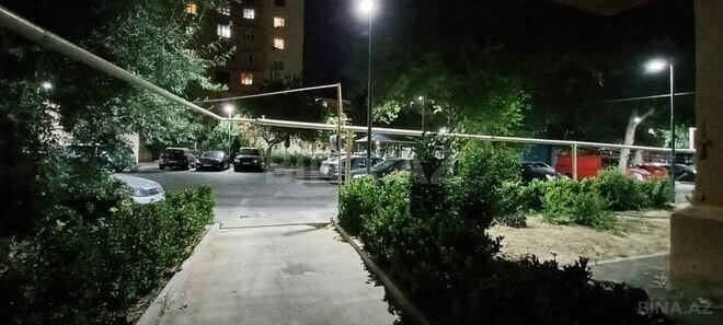 1-комн. вторичка - м. Кара Караев - 35 м² (4)
