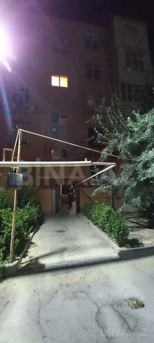 1-комн. вторичка - м. Кара Караев - 35 м² (5)
