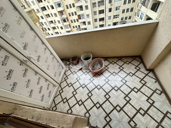 2-комн. новостройка - Хырдалан - 68 м² (7)