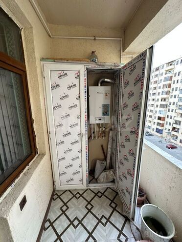 2-комн. новостройка - Хырдалан - 68 м² (9)