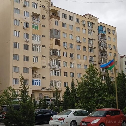 2 otaqlı yeni tikili - Sulutəpə q. - 57 m² (5)