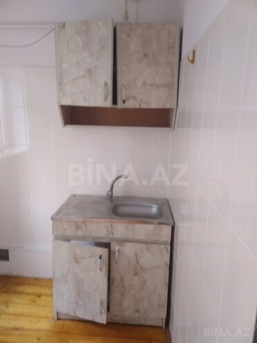 1 otaqlı köhnə tikili - Qara Qarayev m. - 30 m² (3)