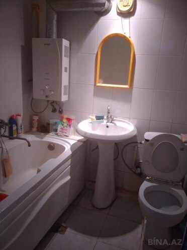 1 otaqlı köhnə tikili - Qara Qarayev m. - 30 m² (4)