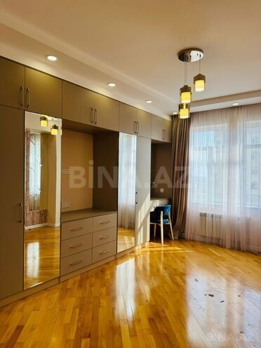 3 otaqlı yeni tikili - Nəsimi m. - 113 m² (6)