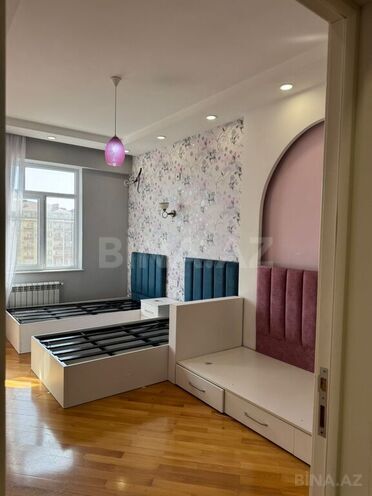 3 otaqlı yeni tikili - Nəsimi m. - 113 m² (8)