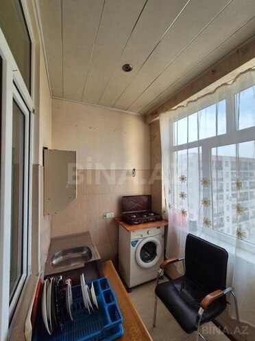 2 otaqlı yeni tikili - Həzi Aslanov m. - 52 m² (8)