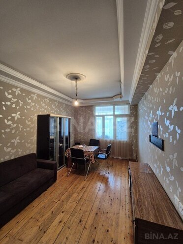 2 otaqlı yeni tikili - Həzi Aslanov m. - 52 m² (1)