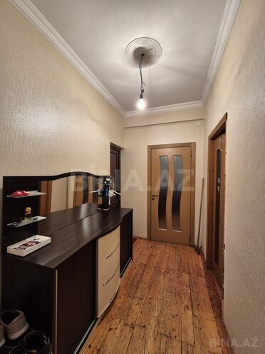 2 otaqlı yeni tikili - Həzi Aslanov m. - 52 m² (2)