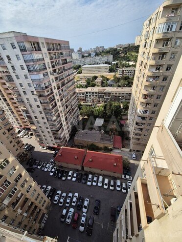 2 otaqlı yeni tikili - Həzi Aslanov m. - 52 m² (15)