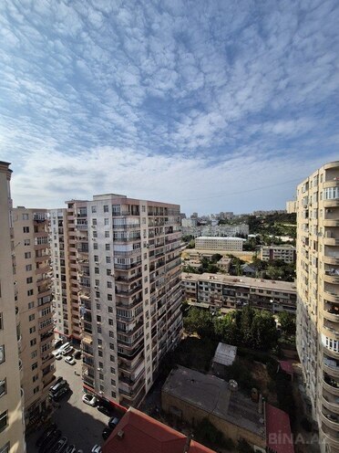 2 otaqlı yeni tikili - Həzi Aslanov m. - 52 m² (14)