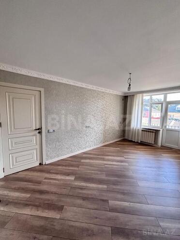 3 otaqlı köhnə tikili - Biləcəri q. - 65 m² (8)