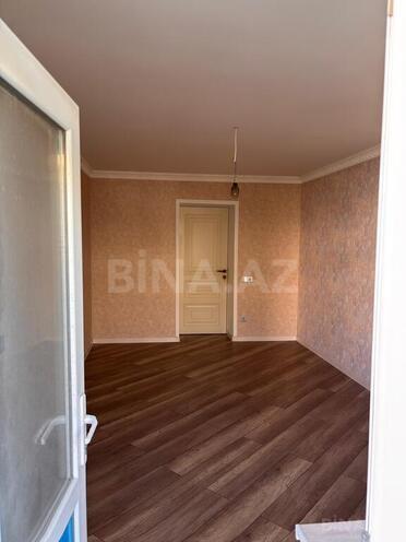 3 otaqlı köhnə tikili - Biləcəri q. - 65 m² (15)