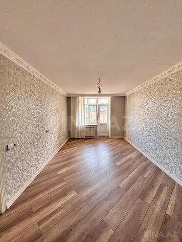 3 otaqlı köhnə tikili - Biləcəri q. - 65 m² (9)