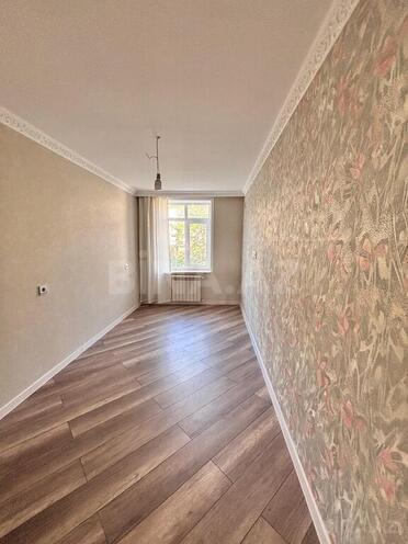 3 otaqlı köhnə tikili - Biləcəri q. - 65 m² (6)