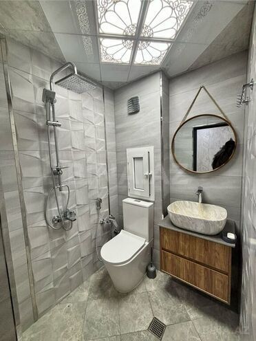 3 otaqlı köhnə tikili - Biləcəri q. - 65 m² (27)